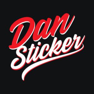logo DAN Sticker 1 1